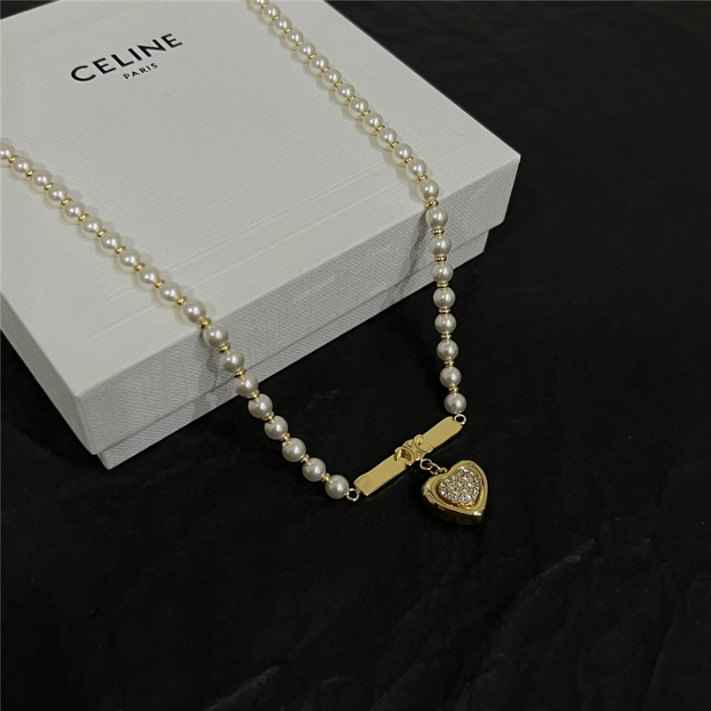Ce1i*e simple fashion necklace
