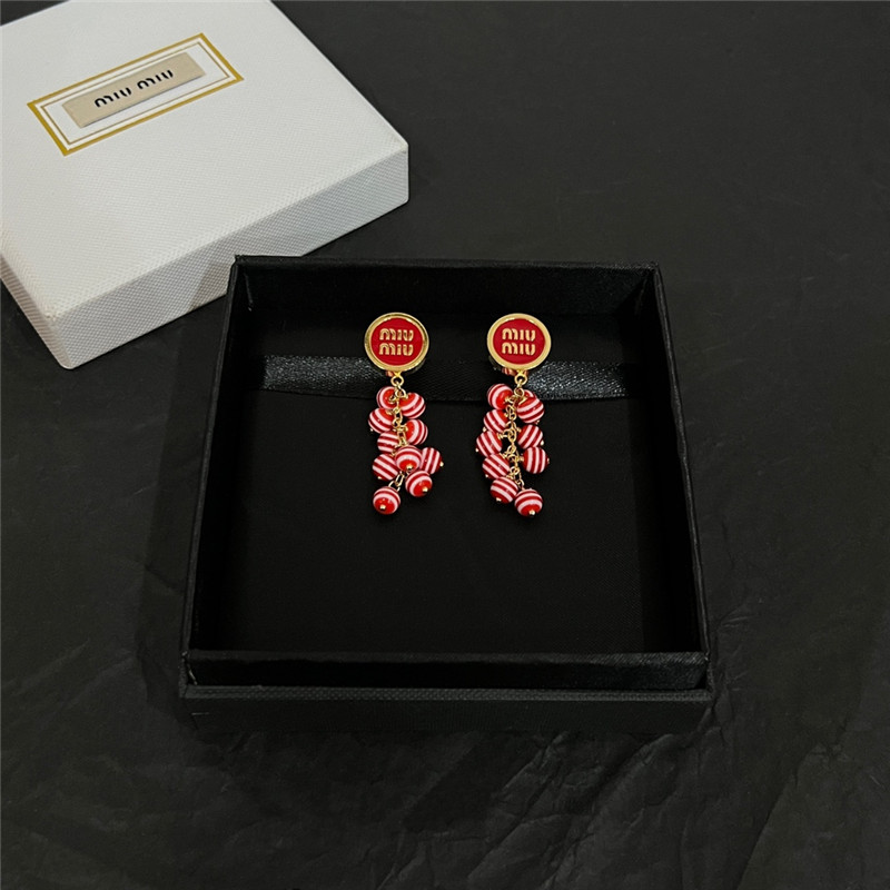 M1um1u new earrings
