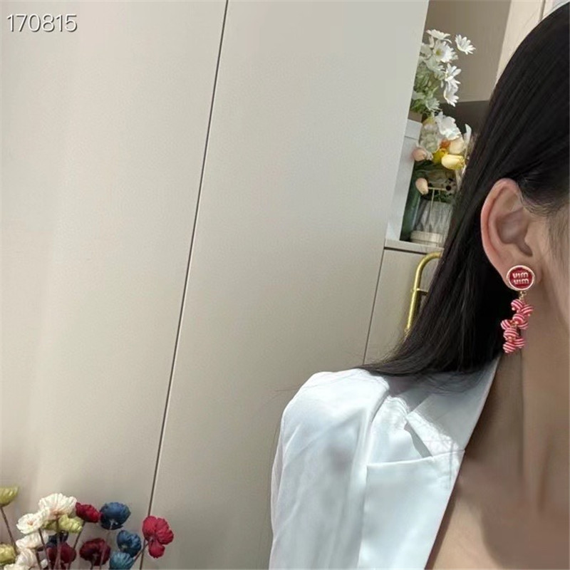 M1um1u new earrings