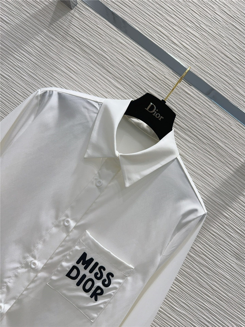 D10r new style shirt replica designer clothes