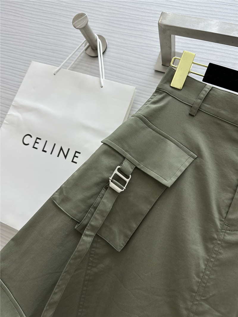 Ce1i*e a-line skirt replica designer clothes