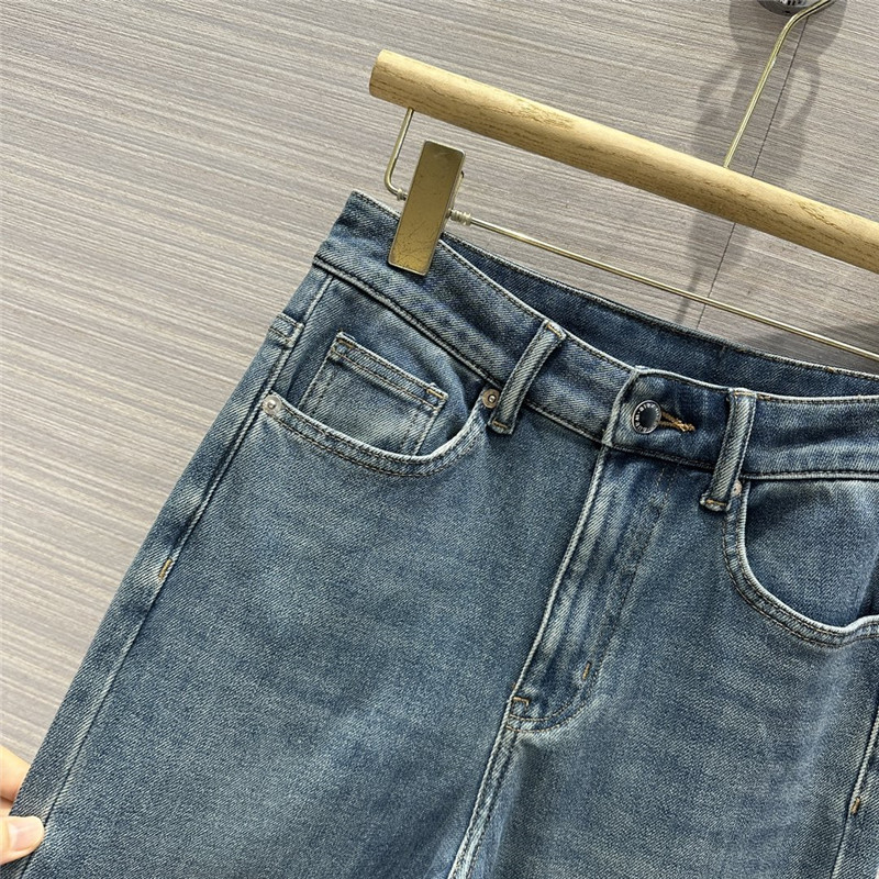 A1exa*der wang long leg jeans replica designer clothes