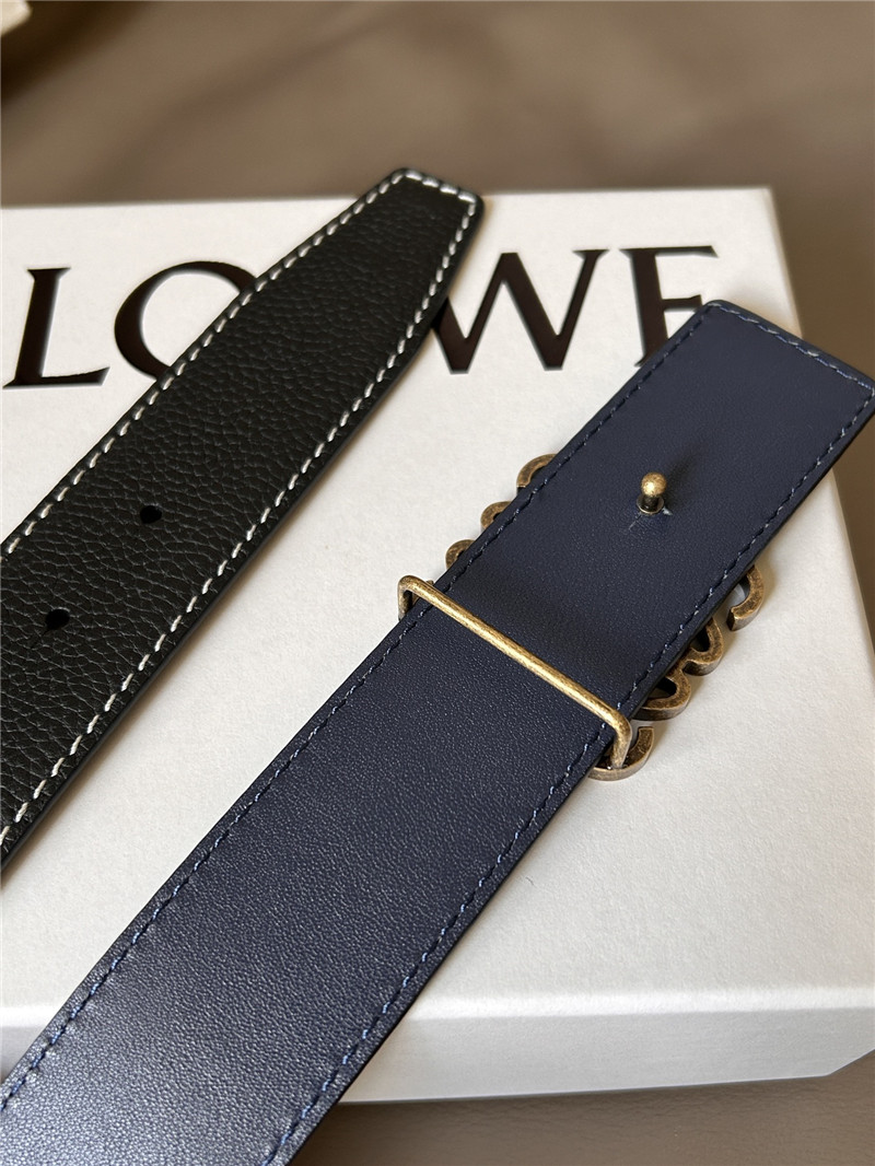 L0ew* casual belt