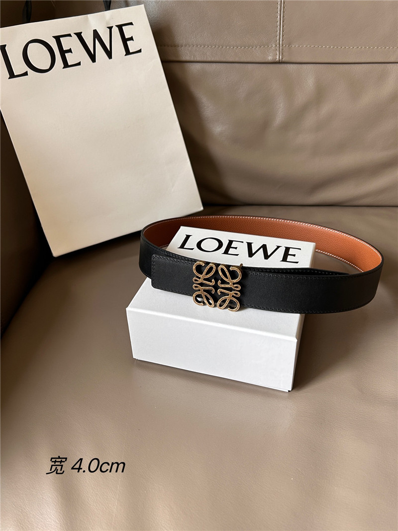 L0ew* casual belt
