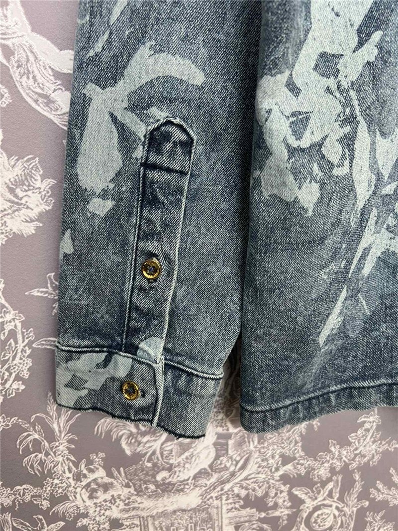 l0vis Vvtt0n lv long sleeve shirt denim jacket replica d&g clothing