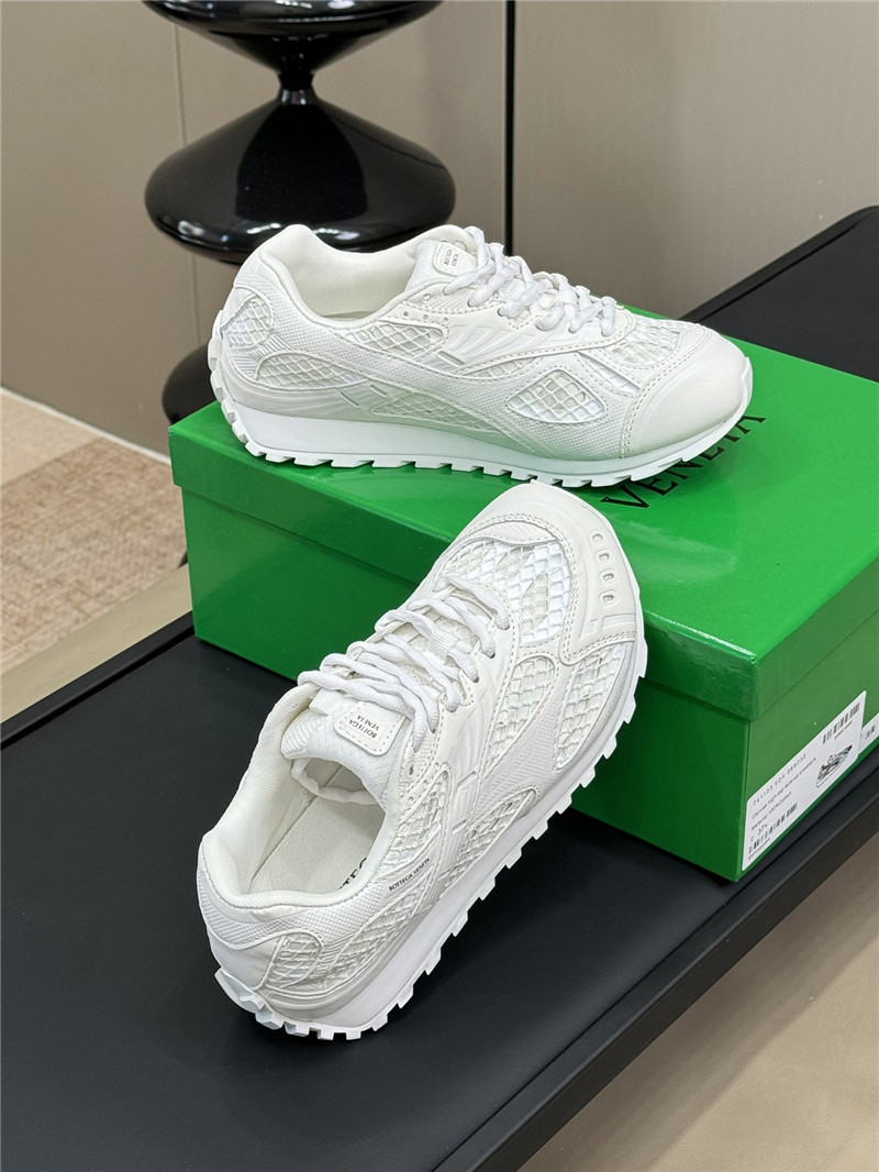 b0tt*ga Ven*ta orbit sneakers white