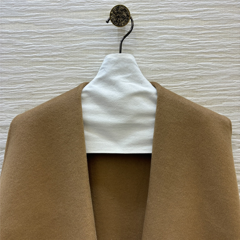 L0r0 P1ana cashmere wool vest coat replica designer clothes