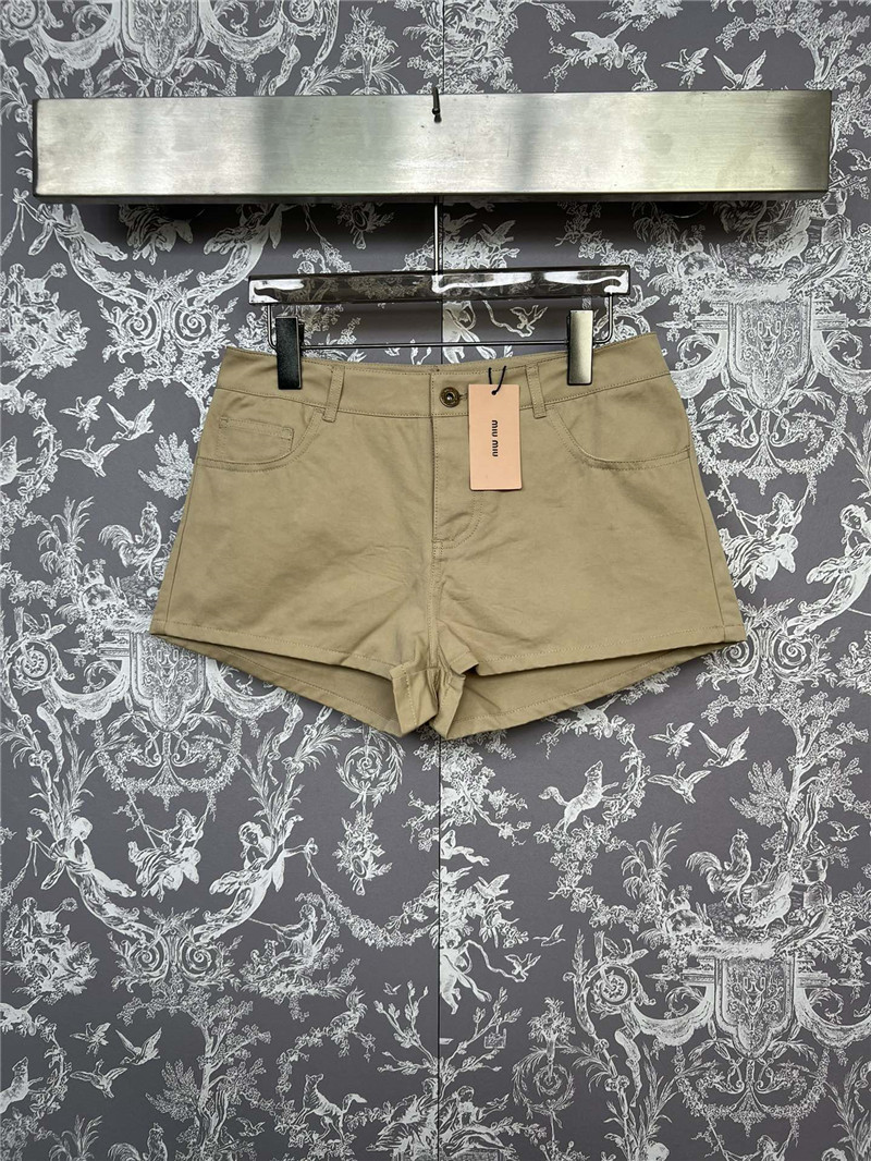 M1um1u new shorts replica clothing sites