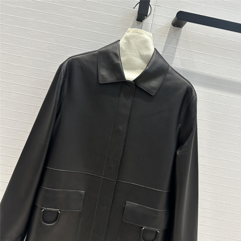 H**me5 long coat replica d&g clothing