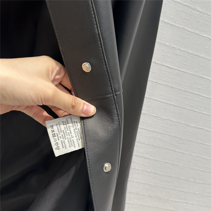 H**me5 long coat replica d&g clothing
