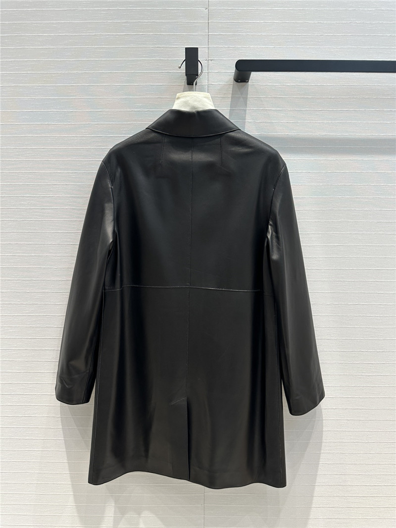 H**me5 long coat replica d&g clothing