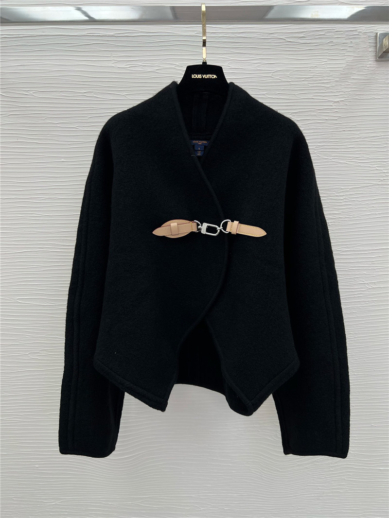 l0vis Vvtt0n lv loose workwear hook cardigan replica clothes