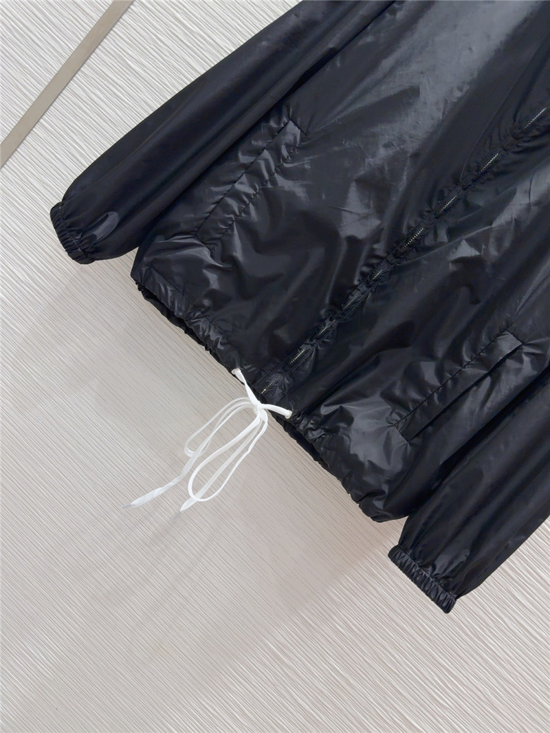 M1um1u sun protection jacket replica d&g clothing