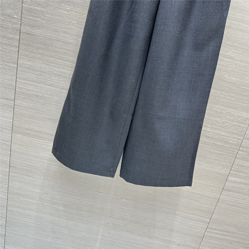 BC classic straight pants replica designer clothes