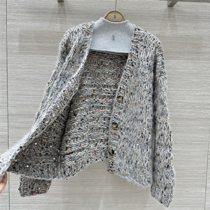 BC sparkling beaded embroidered jacket replica clothing