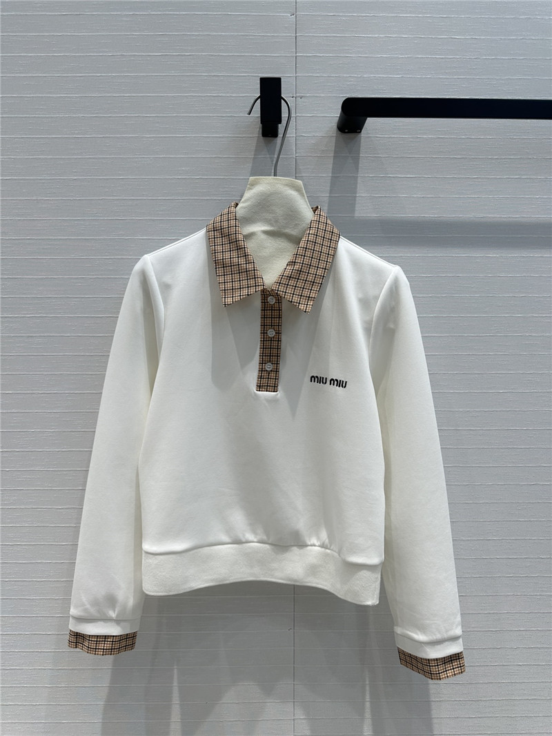 M1um1u stylish suit replica d&g clothing