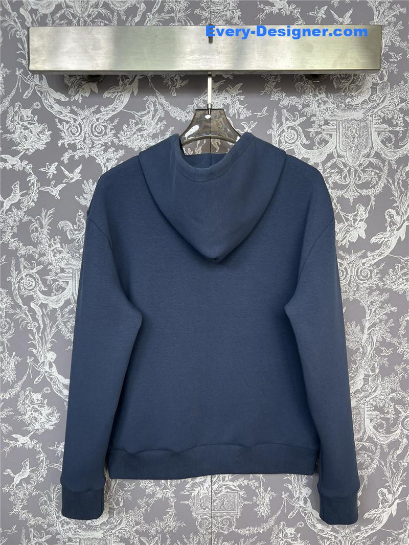 l0vis Vvtt0n lv zipper jacket sweatshirt replica clothes