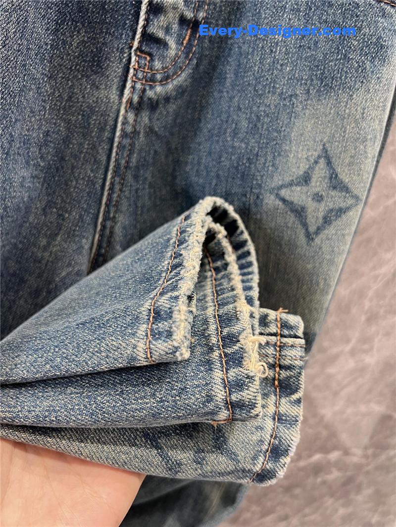 l0vis Vvtt0n lv straight jeans replica clothes