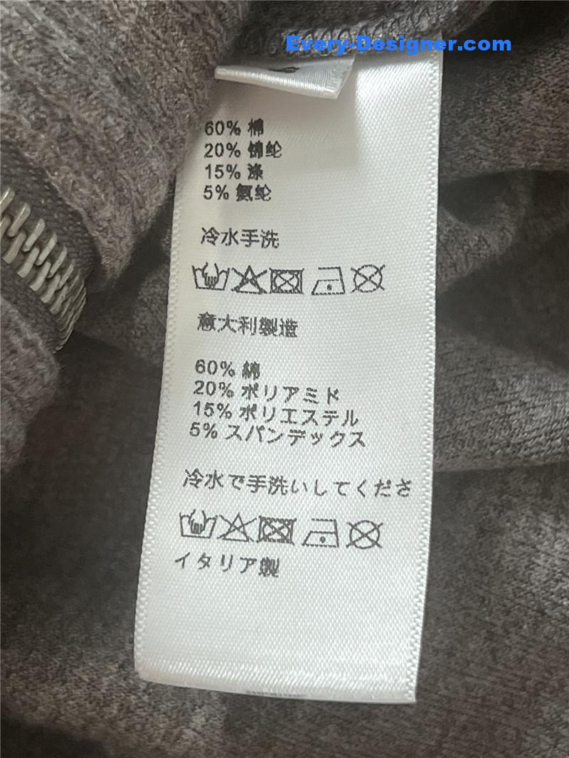 M1um1u casual hooded jacket replica designer clothes