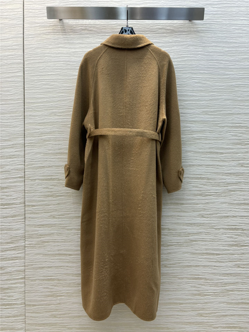 F**di wool coat replica clothing sites