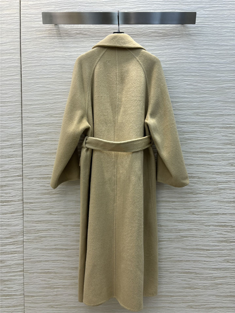 L0r0 P1ana wool tweed coat replica d&g clothing