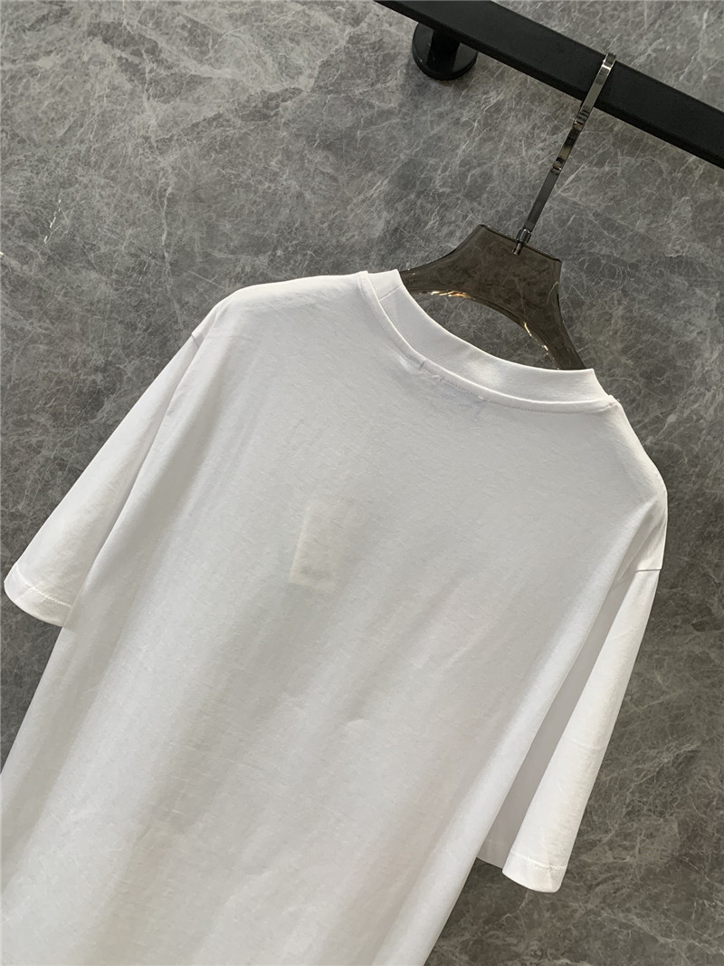 Bv*b*rry loose short-sleeved t-shirt replica clothing sites