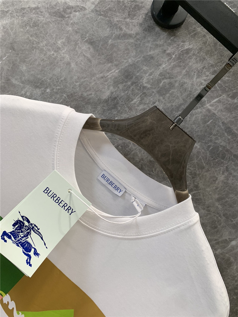 Bv*b*rry loose short-sleeved t-shirt replica clothing sites