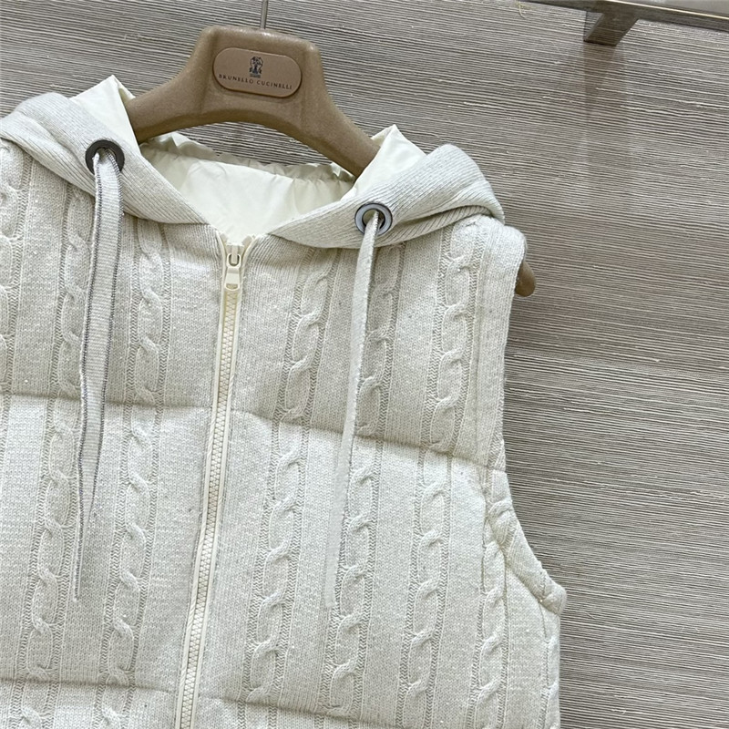 BC goose down vest jacket replica designer clothes