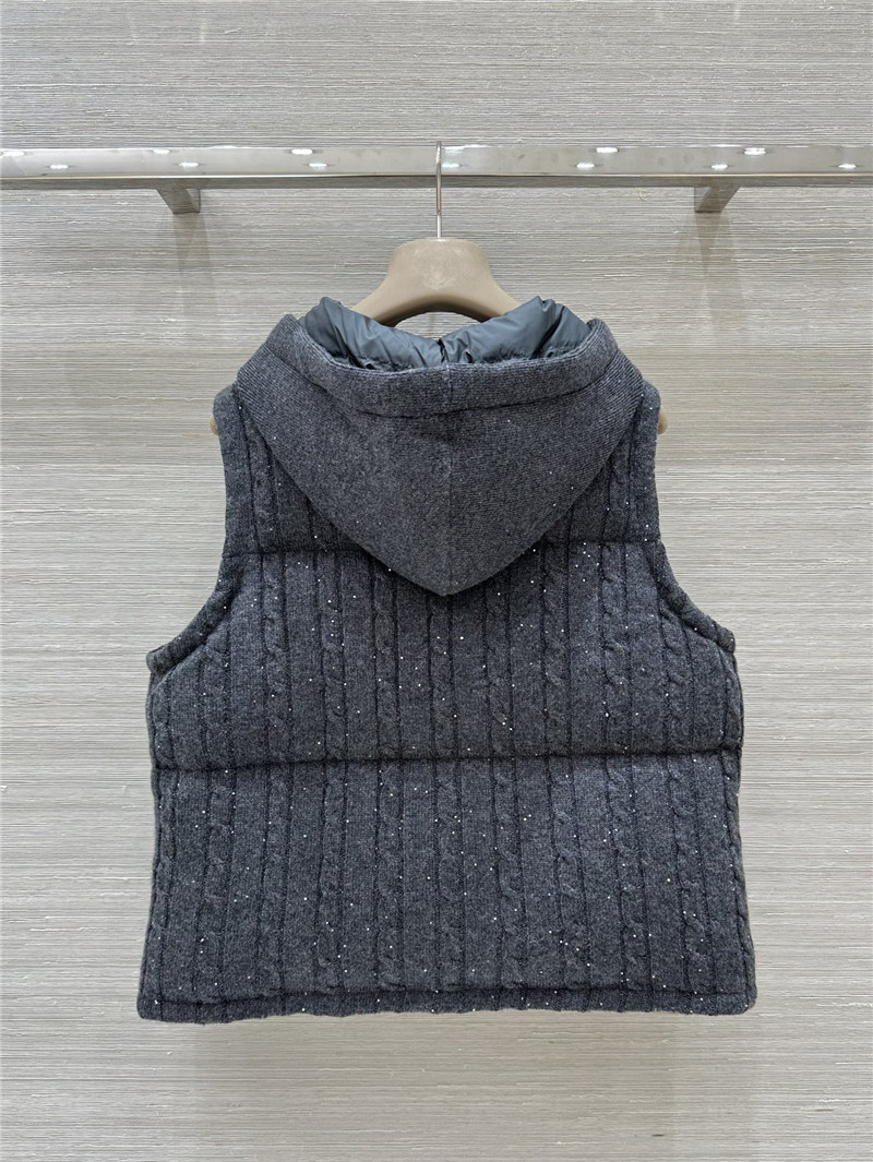 BC goose down vest jacket replica designer clothes