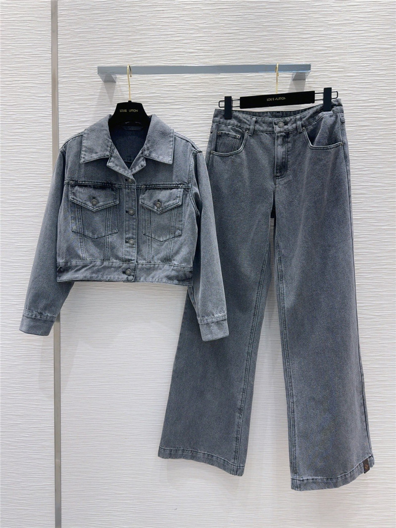 l0vis Vvtt0n lv nostalgic jeans replica designer clothes