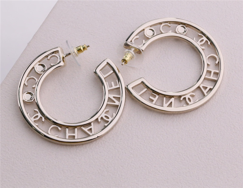 Ch**el new earrings