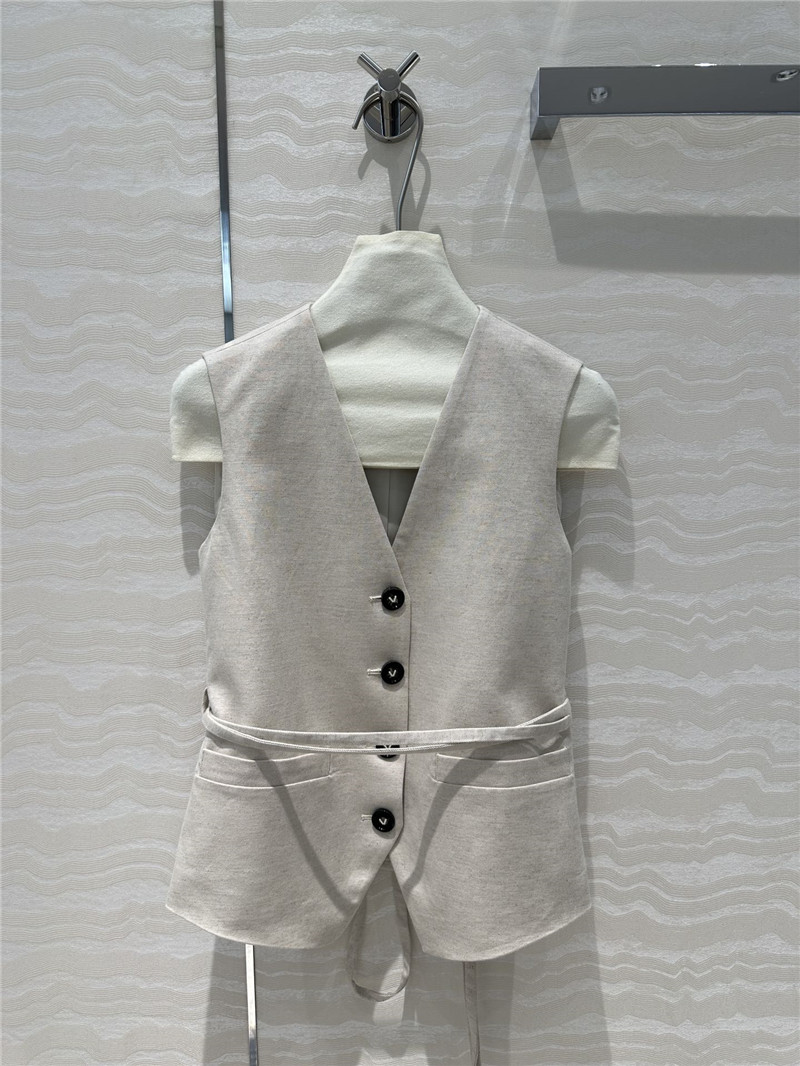 b0tt*ga Ven*ta vest replica d&g clothing