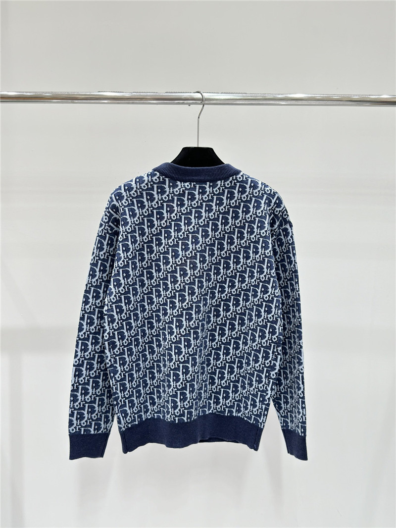 D10r knitted v-neck cardigan replica designer clothes