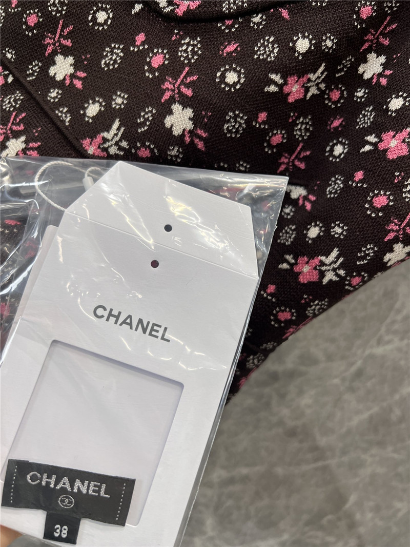 Ch**el camisole knitted vest replicas clothes