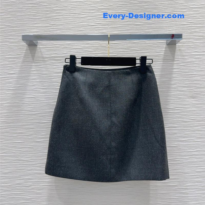 Pra*a classic logo suit replica clothing sites