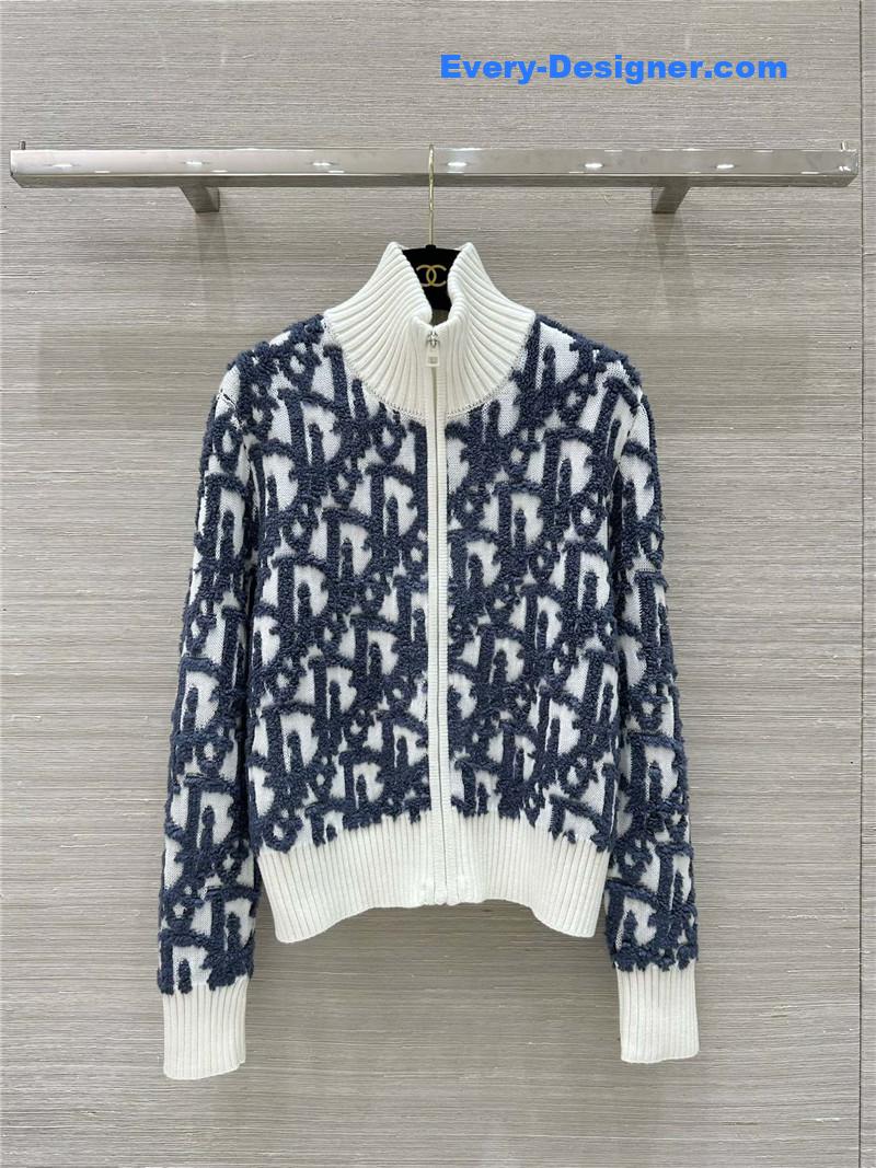 D10r stand collar baseball jacket replica designer clothes