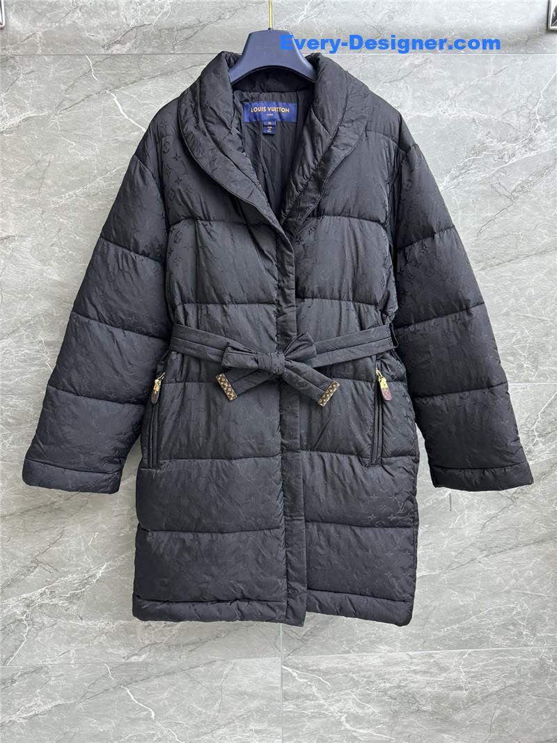 l0vis Vvtt0n lv mid-length down jacket replicas clothes