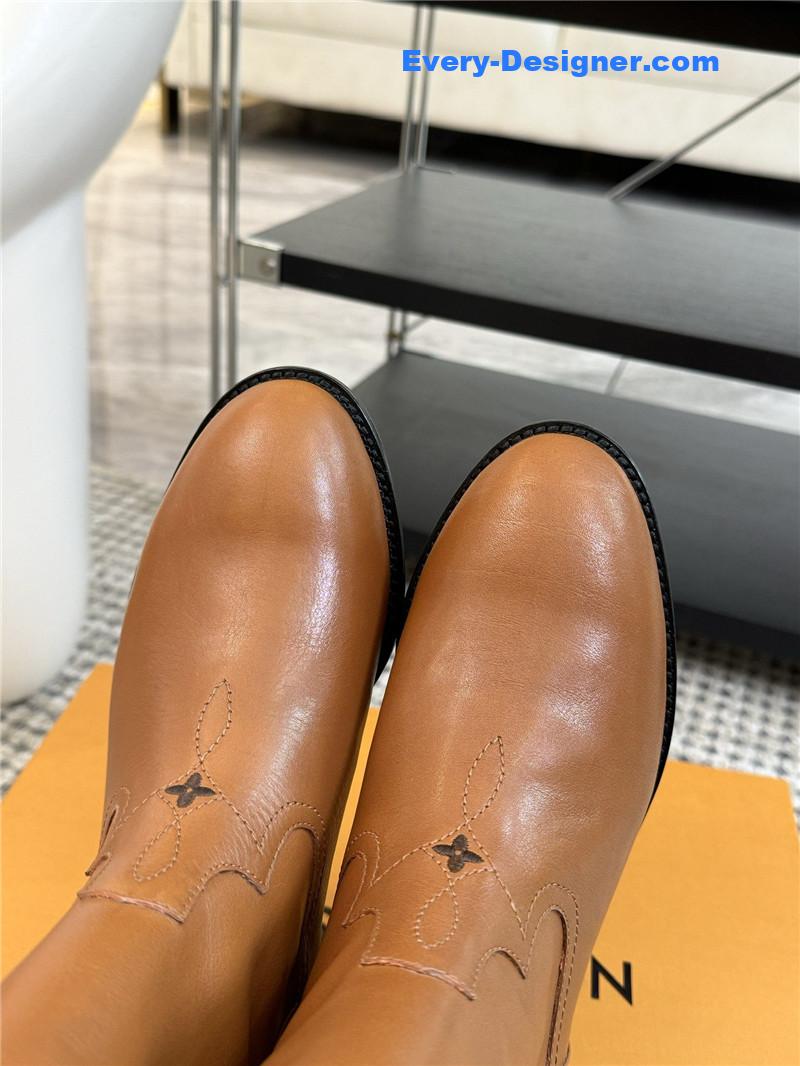 LV Rider Boot for Women