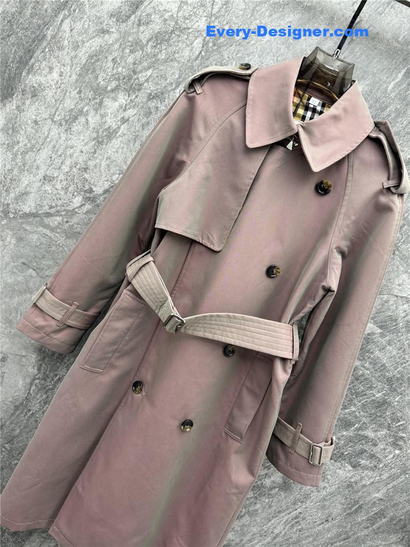 Bv*b*rry new trench coat replica d&g clothing