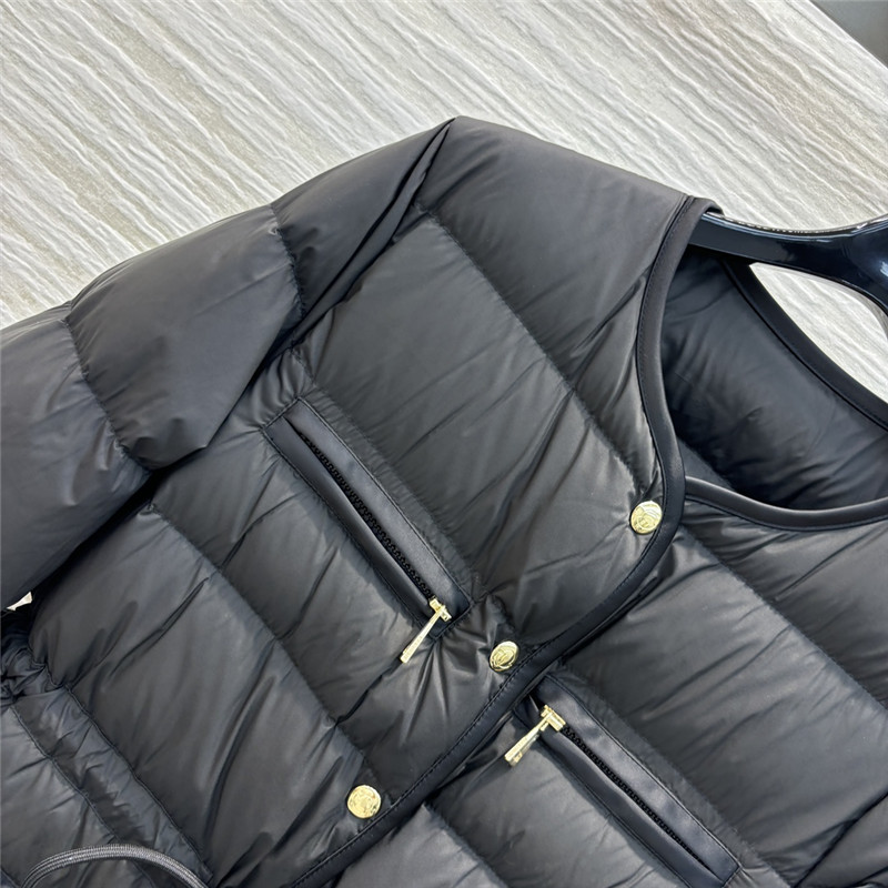 Moncler crew neck down jacket replica d&g clothing