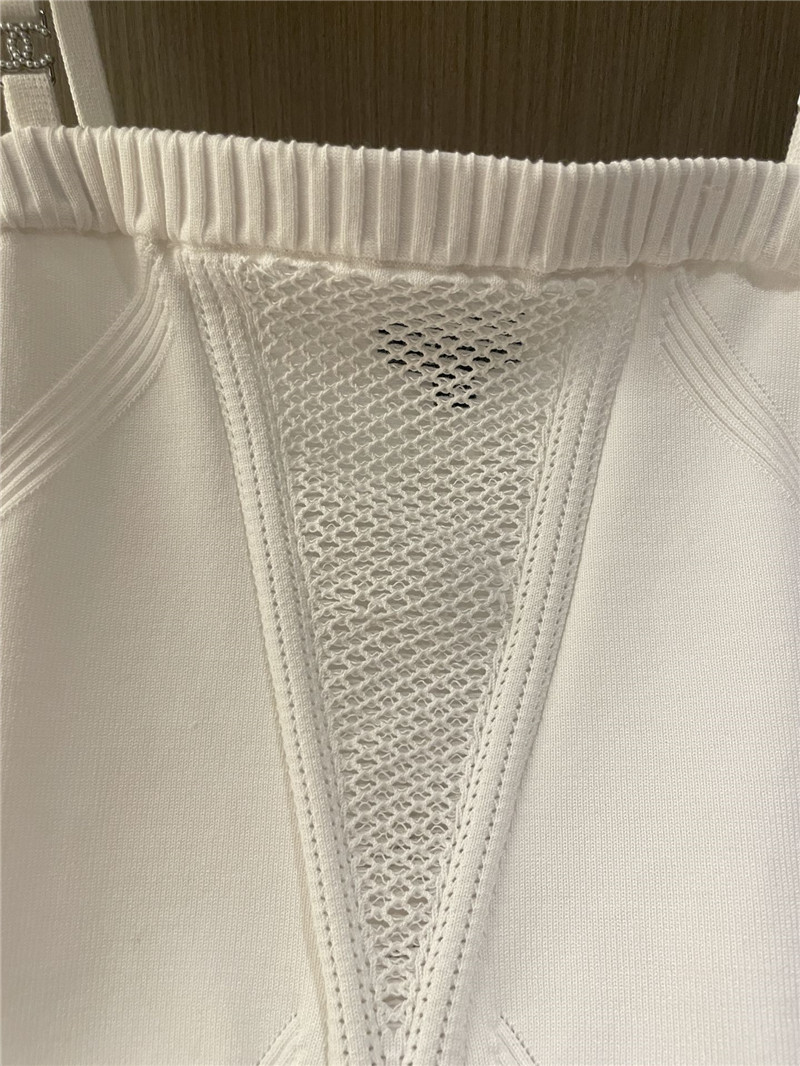 Ch**el hollow pearl logo sling replica clothing sites