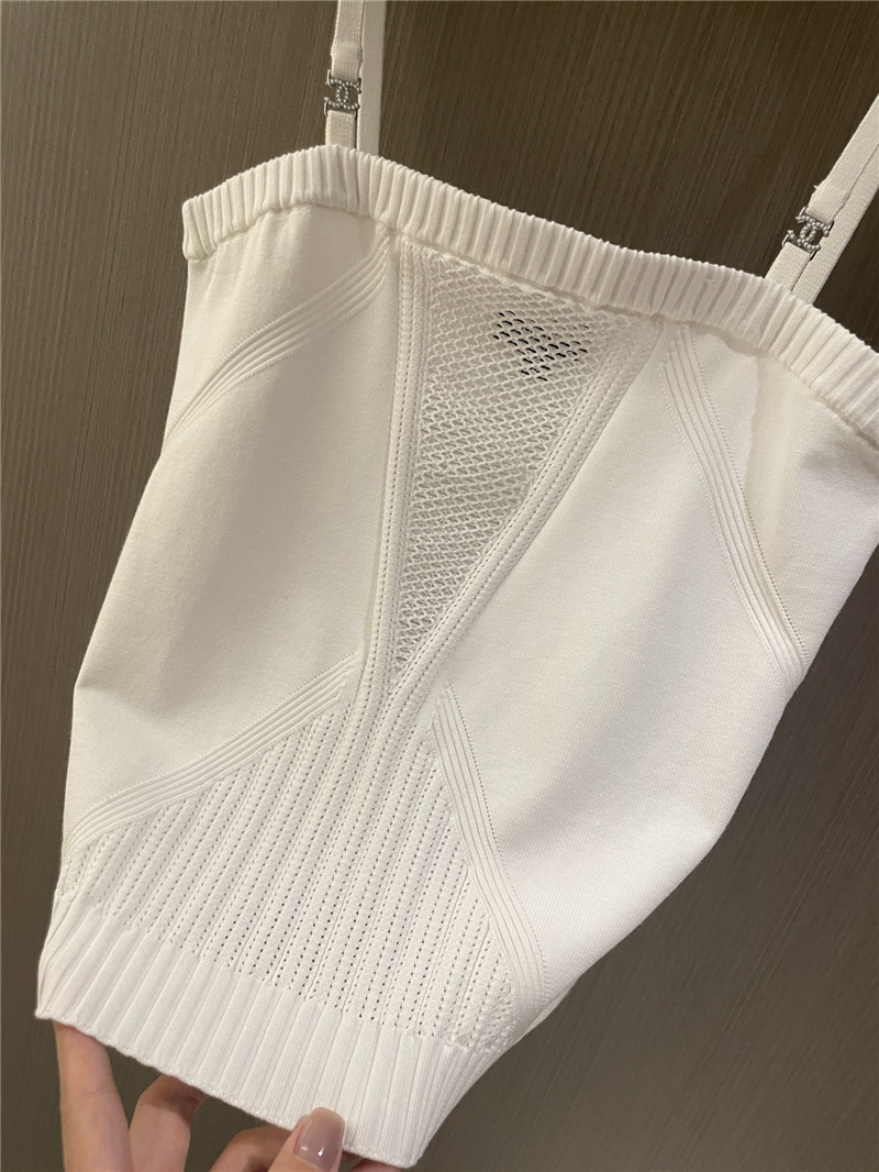 Ch**el hollow pearl logo sling replica clothing sites