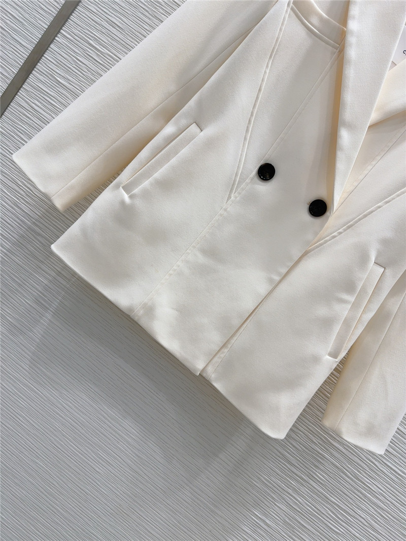 Ch**el lapel suit cheap replica designer clothes