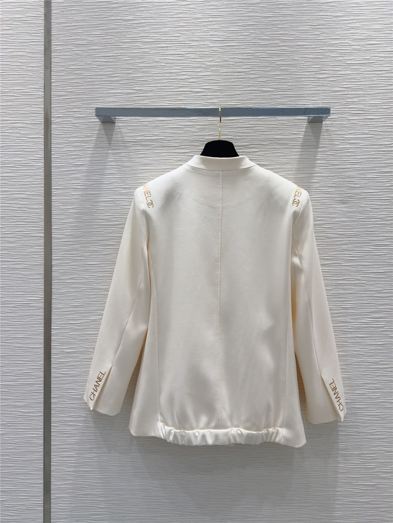 Ch**el lapel suit cheap replica designer clothes