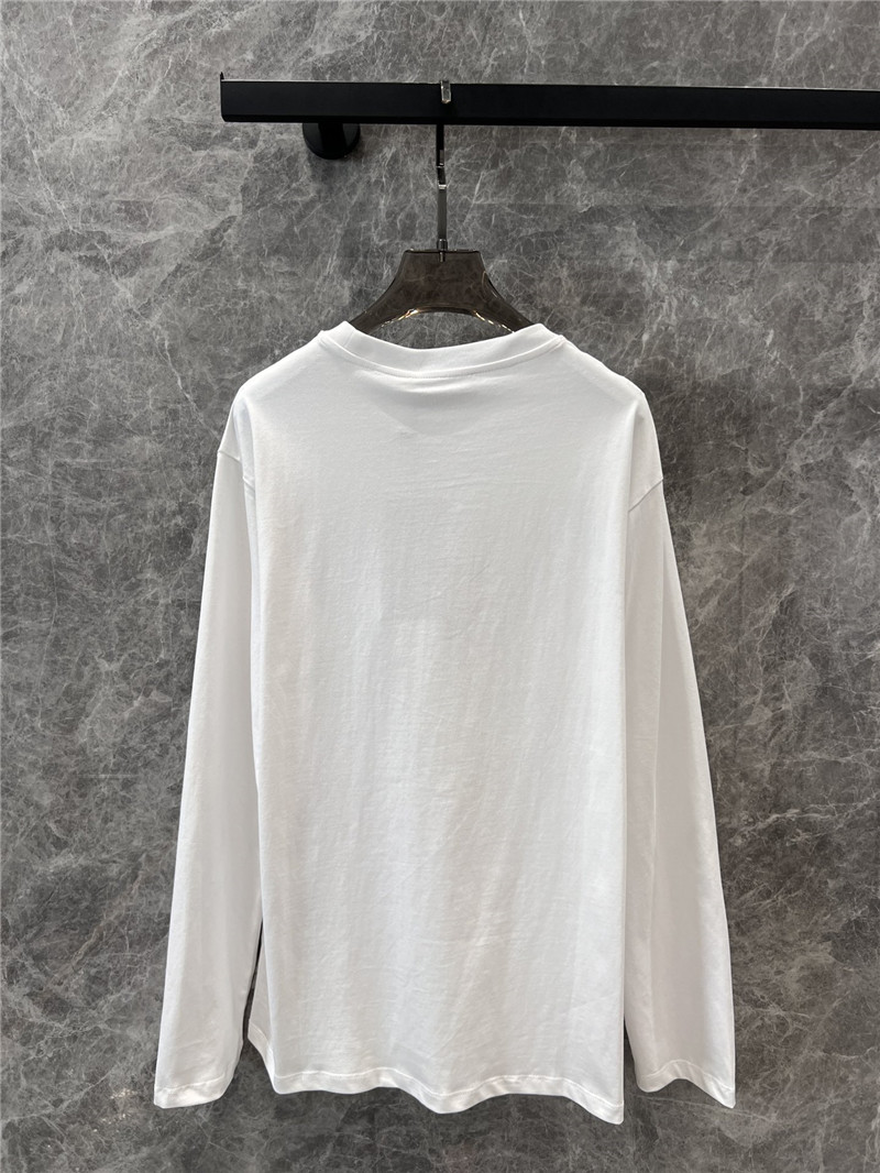 Gvc*1 crew neck long sleeve t-shirt replica d&g clothing