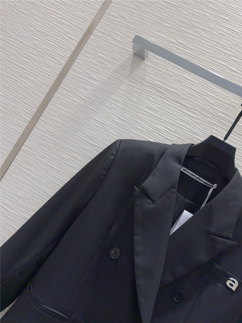 A1exa*der wang suit jacket replica clothes