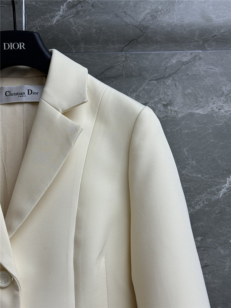 D10r three button suit jacket replica d&g clothing