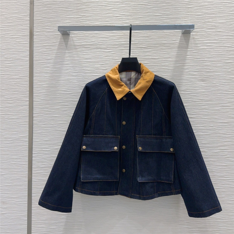 L0ew* denim jacket replica clothing sites