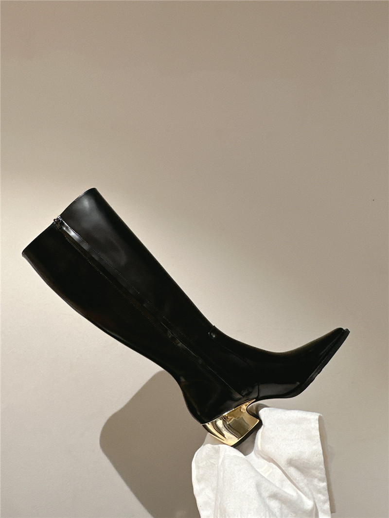 b0tt*ga Ven*ta pointed toe ankle boots replica shoes