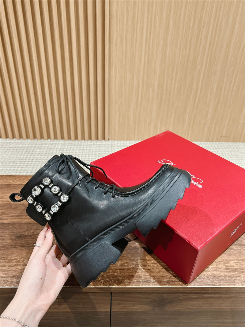 roger u1u1er women’s platform ankle boots
